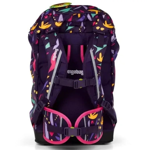 ZAINO PRIME JUNGLEBEAR ERGOBAG MULTICOLOR