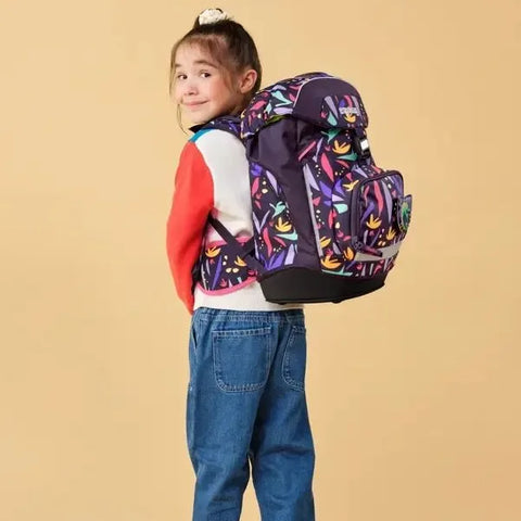 ZAINO PRIME JUNGLEBEAR ERGOBAG MULTICOLOR