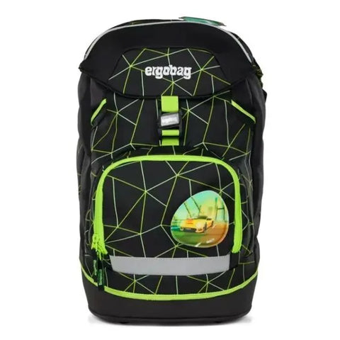 ZAINO PRIME CYBEAR RACE ERGOBAG MULTICOLOR