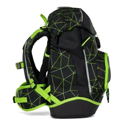 ZAINO PRIME CYBEAR RACE ERGOBAG MULTICOLOR