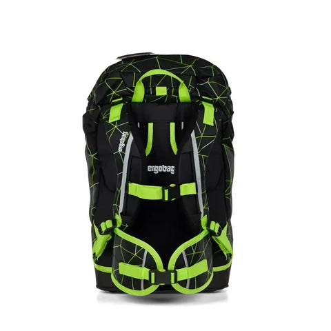 ZAINO PRIME CYBEAR RACE ERGOBAG MULTICOLOR