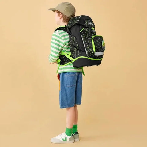 ZAINO PRIME CYBEAR RACE ERGOBAG MULTICOLOR
