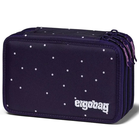 ASTUCCIO 3 ZIP FIRE MAXI STARGAZBEAR ERGOBAG BLUE