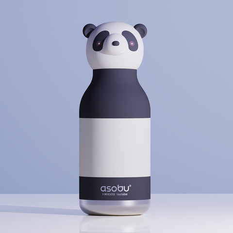 BORRACCIA BESTIE BOTTLE PANDA ART. SBV44-PANDA ASOBU MULTICOLOR