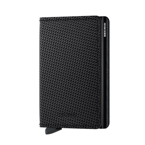 "SLIMWALLET SECRID CARBON COOL GREY"