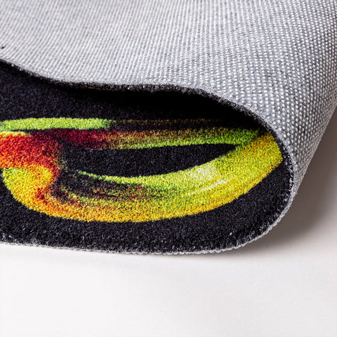 TAPPETO SNAKES 200X280 CM 18214 SELETTI MULTICOLOR