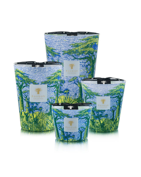 CANDELA MAX 10 SACRED TREES YARANI ART. MAX10STYA BAOBAB MULTICOLOR