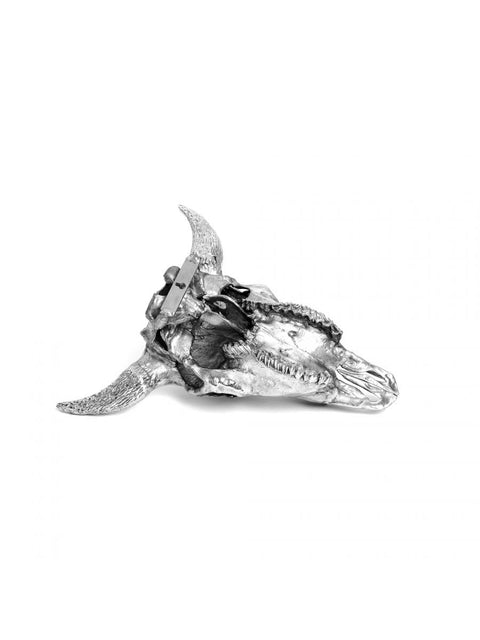 SELETTI WUNDERKAMMER BISON SKULL 10899