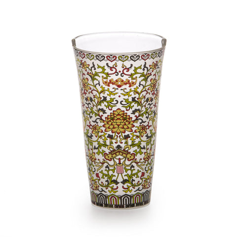 SET 3 BICCHIERI VETRO HYBRID CLARICE CM 8,5 H 14,8 09735 SELETTI