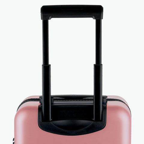 TROLLEY TRAVELER 55X35X25 HND CABAIA PINK