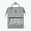 ZAINO ADVENTURER M POITIERS ART. CAB766AUCV CABAIA GREY