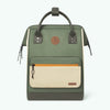 ZAINO ADVENTURER M VILA ART. CAB279ECNC CABAIA GREEN