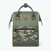 ZAINO ADVENTURER M VILA ART. CAB279ECNC CABAIA GREEN