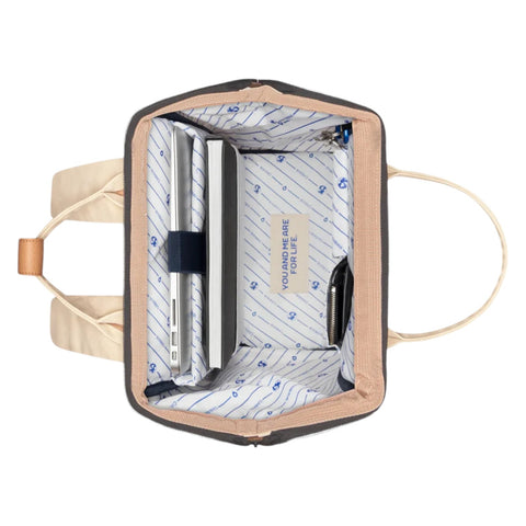 ZAINO CABAIA ADVENTURE MEDIUM ANDENNE BEIGE