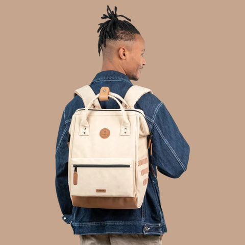 ZAINO CABAIA ADVENTURE MEDIUM ANDENNE BEIGE