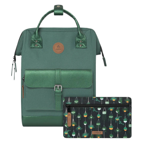 ZAINO CABAIA ADVENTURE MEDIUM LEON