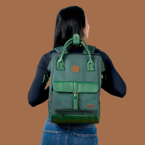 ZAINO CABAIA ADVENTURE MEDIUM LEON