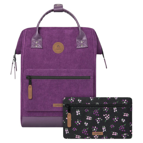 ZAINO CABAIA ADVENTURE MEDIUM NANCY PURPLE