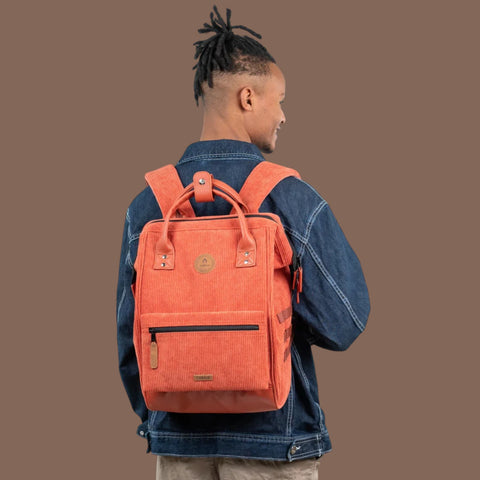 ZAINO CABAIA ADVENTURE MEDIUM NEW CASTLE TERRACOTTA
