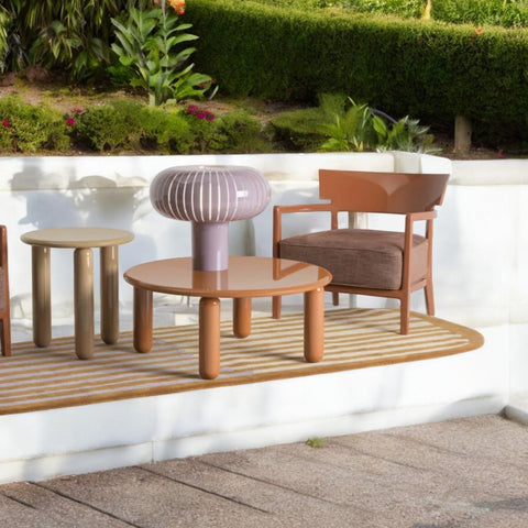 LAMPADA TERESA 0905/03 KARTELL WHITE