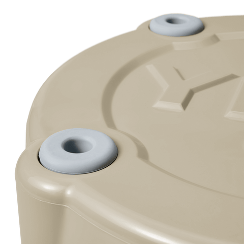 GHIACCIAIA TANK 45 70000000 TAN BEIGE YETI BROWN