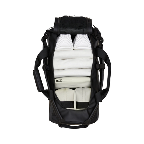 TEXEL DUFFEL BAG BLACK RAINS ART.13490