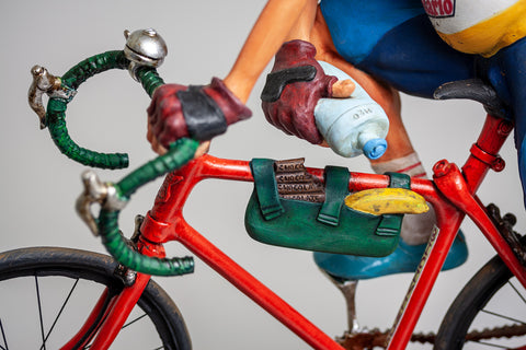 SOPRAMMOBILE THE CYCLIST 37X12X38 CM FO85550 FORCHINO MULTICOLOR