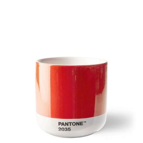 TAZZA PANTONE CORTADO THERMO  MIX SET OF 4 ART. 101060000 COPENHAGEN DESIGN MULTICOLOR