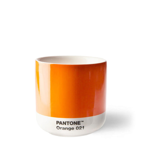 TAZZA PANTONE CORTADO THERMO  MIX SET OF 4 ART. 101060000 COPENHAGEN DESIGN MULTICOLOR