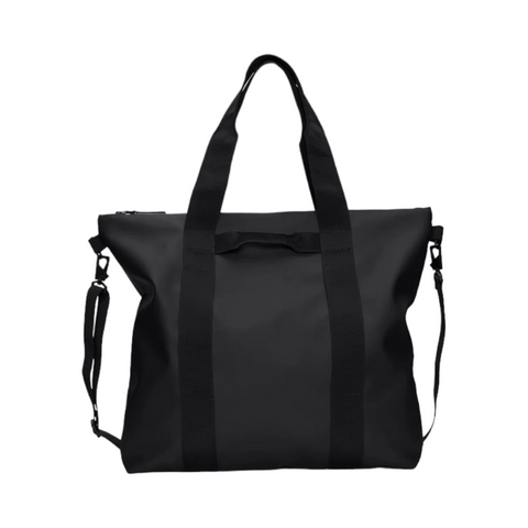 TOTE BAG W3 RAINS BLACK ART 14150