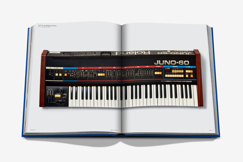 LIBRO THE BOOK OF HOV ASSOULINE BLUE