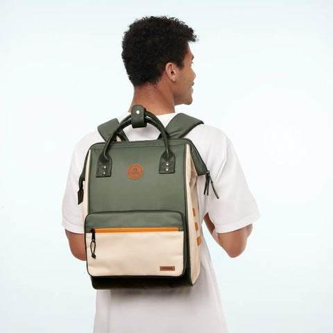 ZAINO ADVENTURER M VILA ART. CAB279ECNC CABAIA GREEN