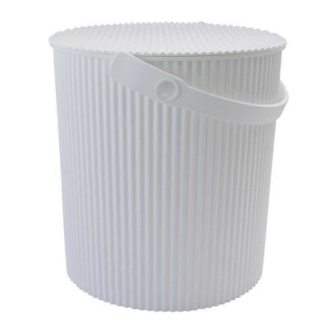 SECCHIELLO LL BUCKET 20 L ART. 228820 OMNIOUTIL WHITE