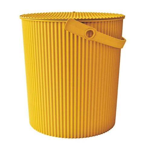 SECCHIELLO LL BUCKET 20 L  ART. 235743 OMNIOUTIL MUSTARD