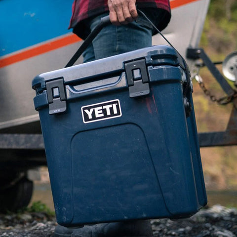 GHIACCIAIA ROADIE 24 NAVY 70000000346 YETI BLUE