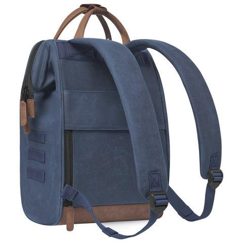 ZAINO ADVENTURE MEDIUM MONTALIVET CABAIA BLUE
