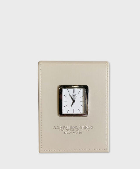 OROLOGIO TABLE UTILITY OFF ART. 584303U265 SPALDING WHITE