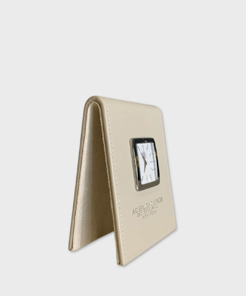OROLOGIO TABLE UTILITY OFF ART. 584303U265 SPALDING WHITE