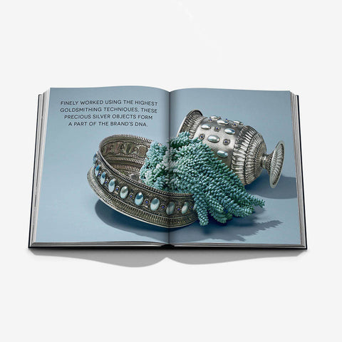 LIBRO BUCELLATI ASSOULINE WHITE