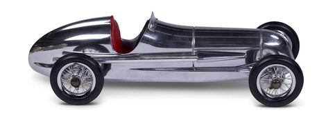 AUTO SILBERPFEIL INT ROSSO AUTHENTIC MODELS