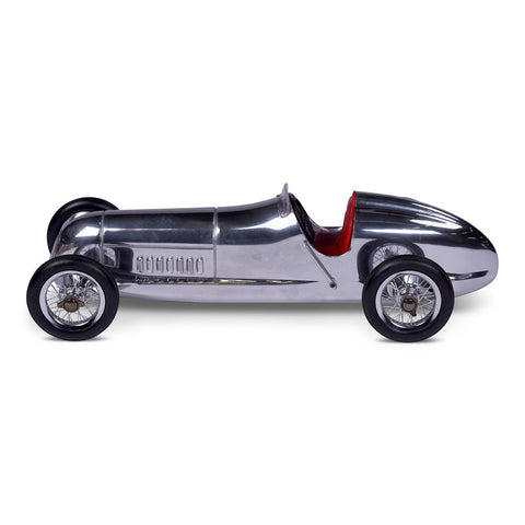 AUTO SILBERPFEIL INT ROSSO AUTHENTIC MODELS