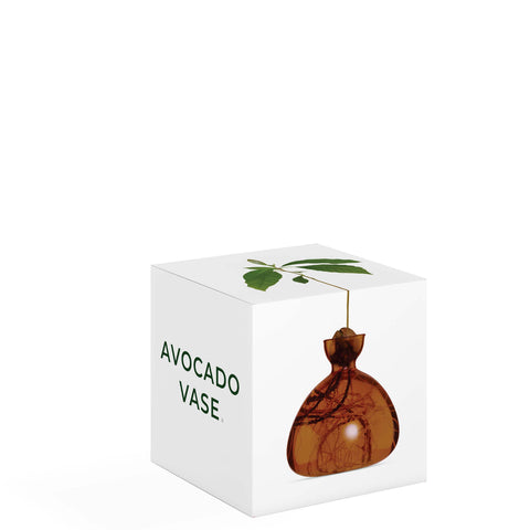 VASI AVOCADO RUSSET BROWN ART. 003-8 ILEX STUDIO BROWN