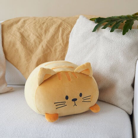 CUSCINO KITTY 27961 BALVI ORANGE
