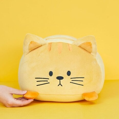 CUSCINO KITTY 27961 BALVI ORANGE
