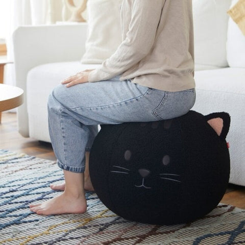 PUFF KITTY ART. 28010 BALVI GREEN
