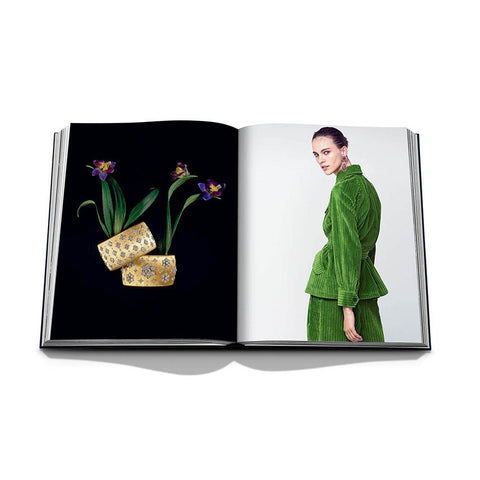 LIBRO BUCELLATI ASSOULINE WHITE