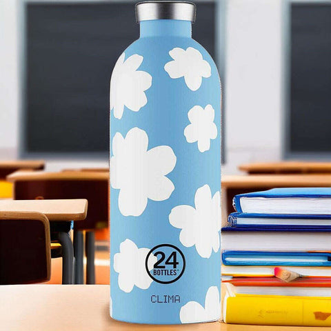 BORRACCIA CLIMA BOTTLE 850 ML 24 BOTTLES DAYDREAMING BLUE