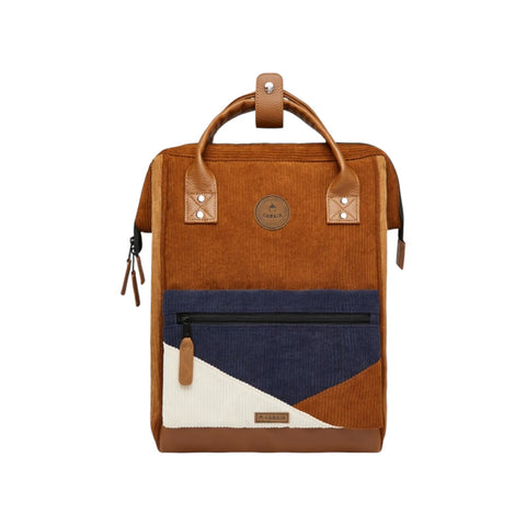 ZAINO CABAIA ADVENTURER MEDIUM CANTON BROWN