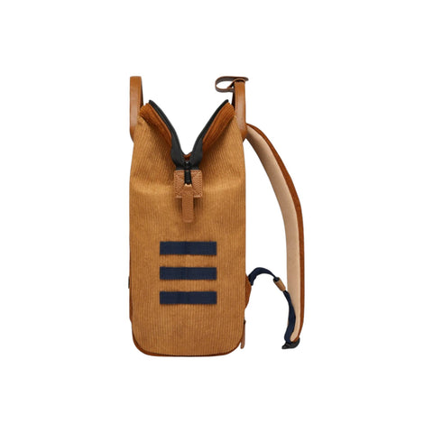 ZAINO CABAIA ADVENTURER MEDIUM CANTON BROWN