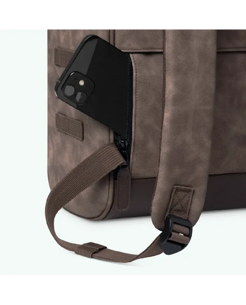 ZAINO ADVENTURER M PAPEETE CABAIA BROWN